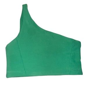 WILO one shoulder top